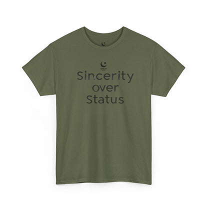 Sincerity Unisex Heavy Cotton Tee