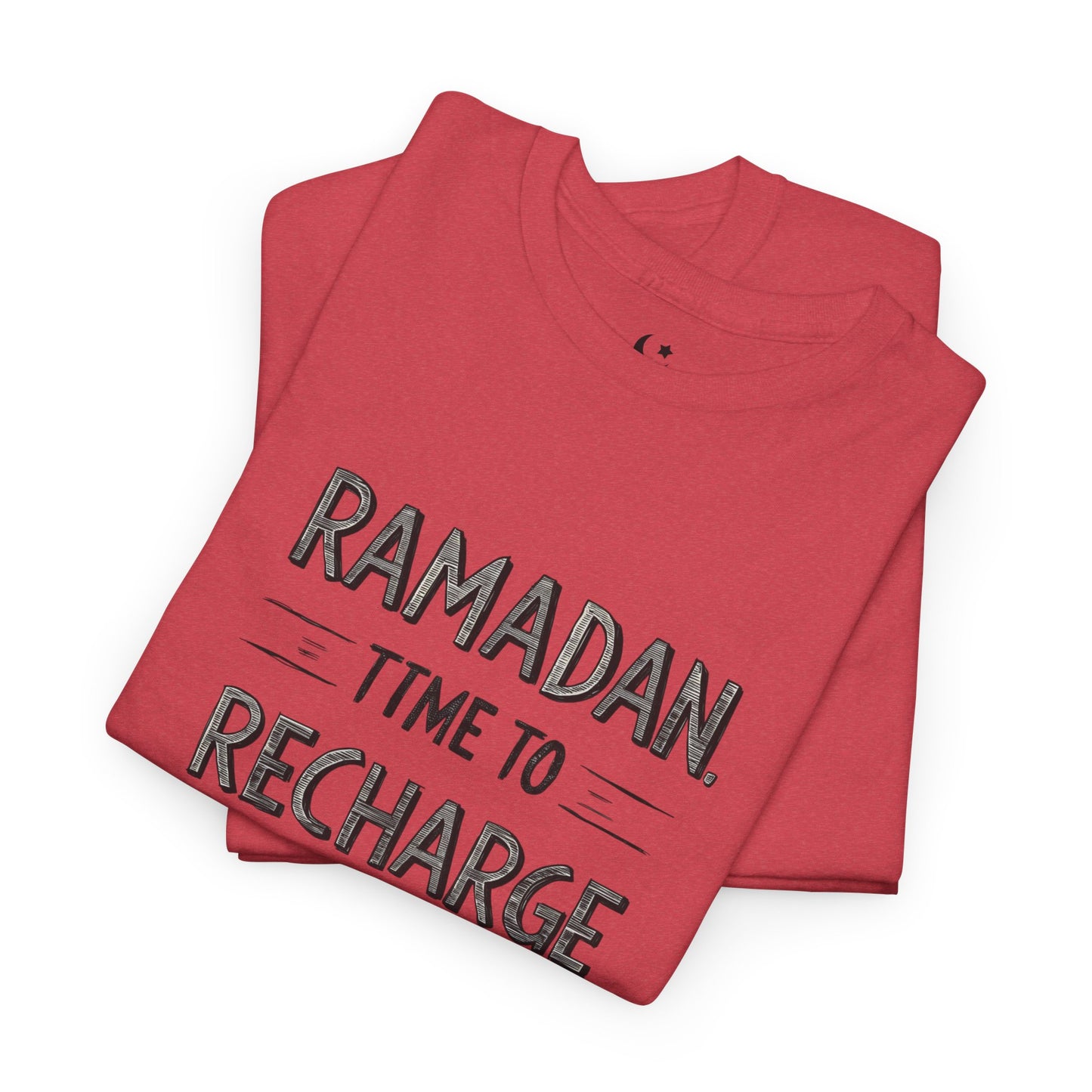 Ramadan Recharge Tee