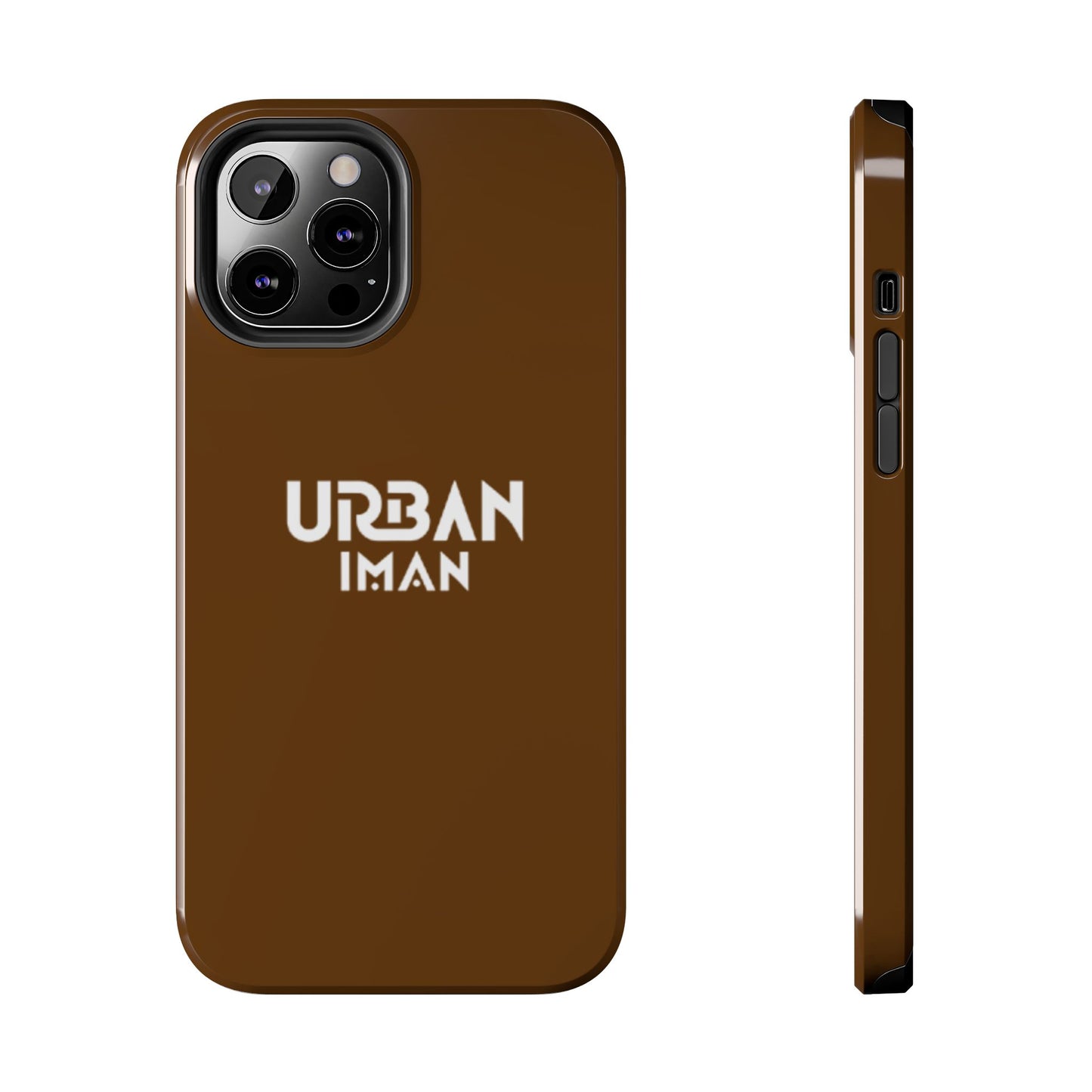 Earth Urban Iman Phone Cases