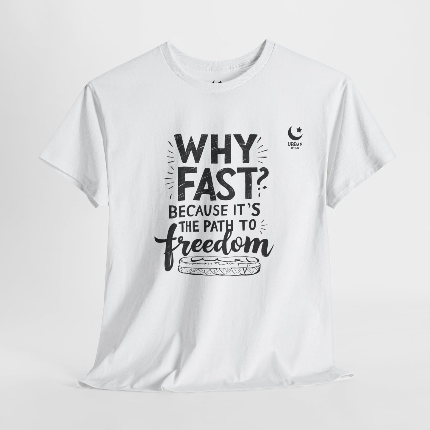 Fast for Freedom Tee