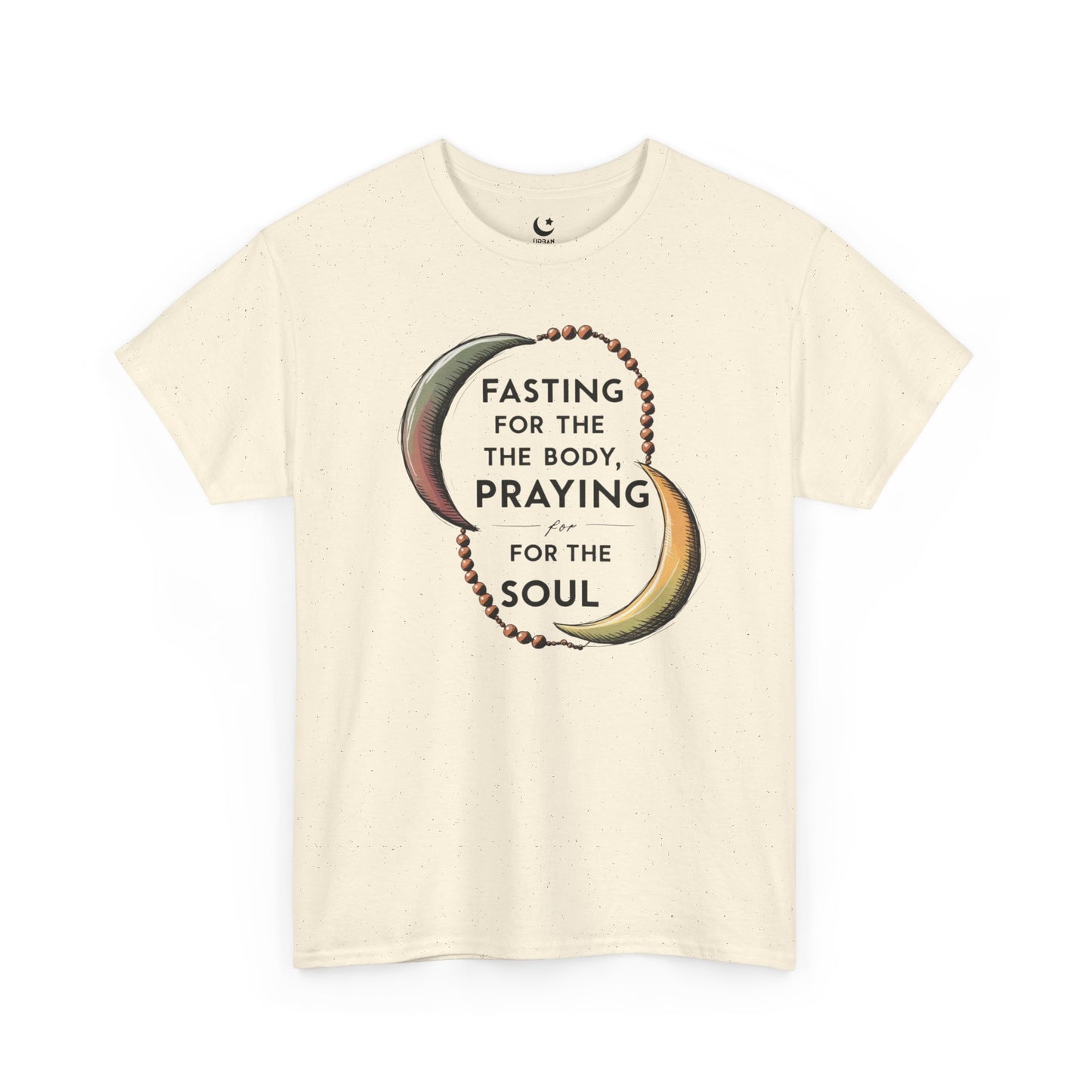 Fasting for the Body Tee