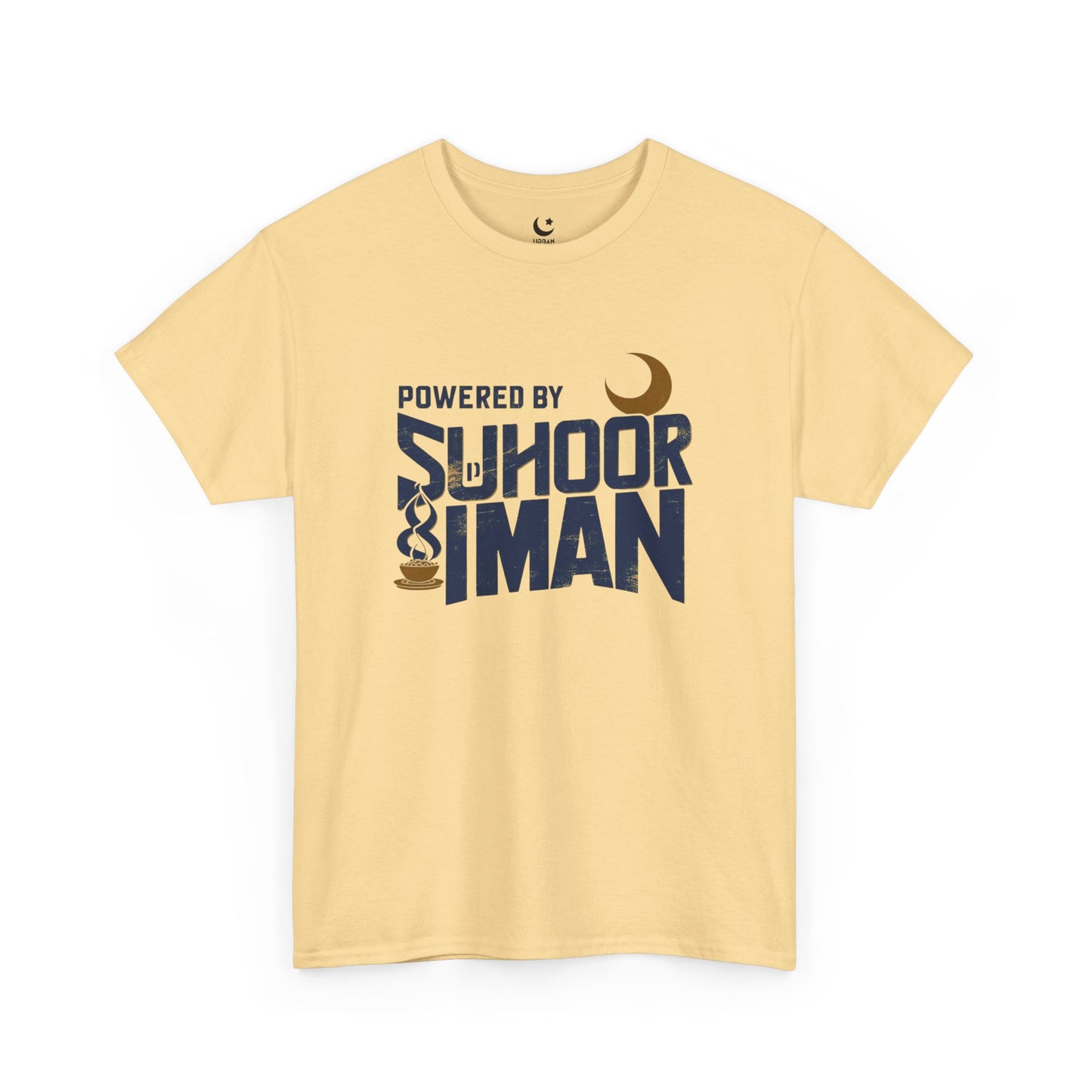 Suhor & Iman Tee