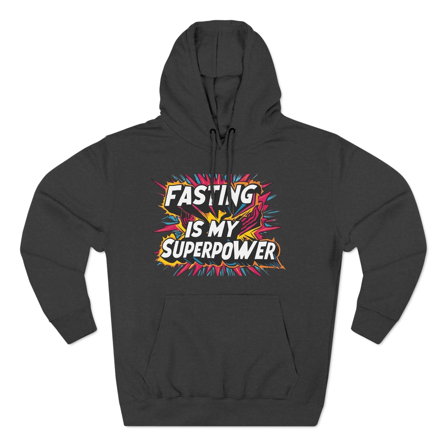 Superpower Fleece Hoodie