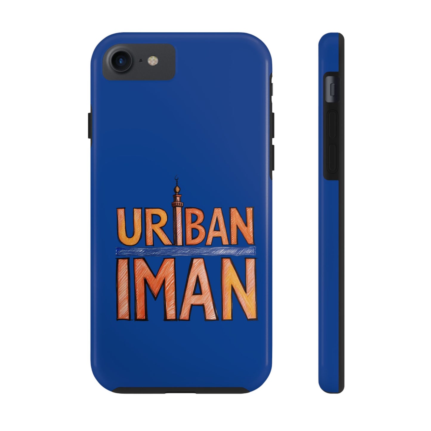 Urban Iman Sketchy Phone Cases