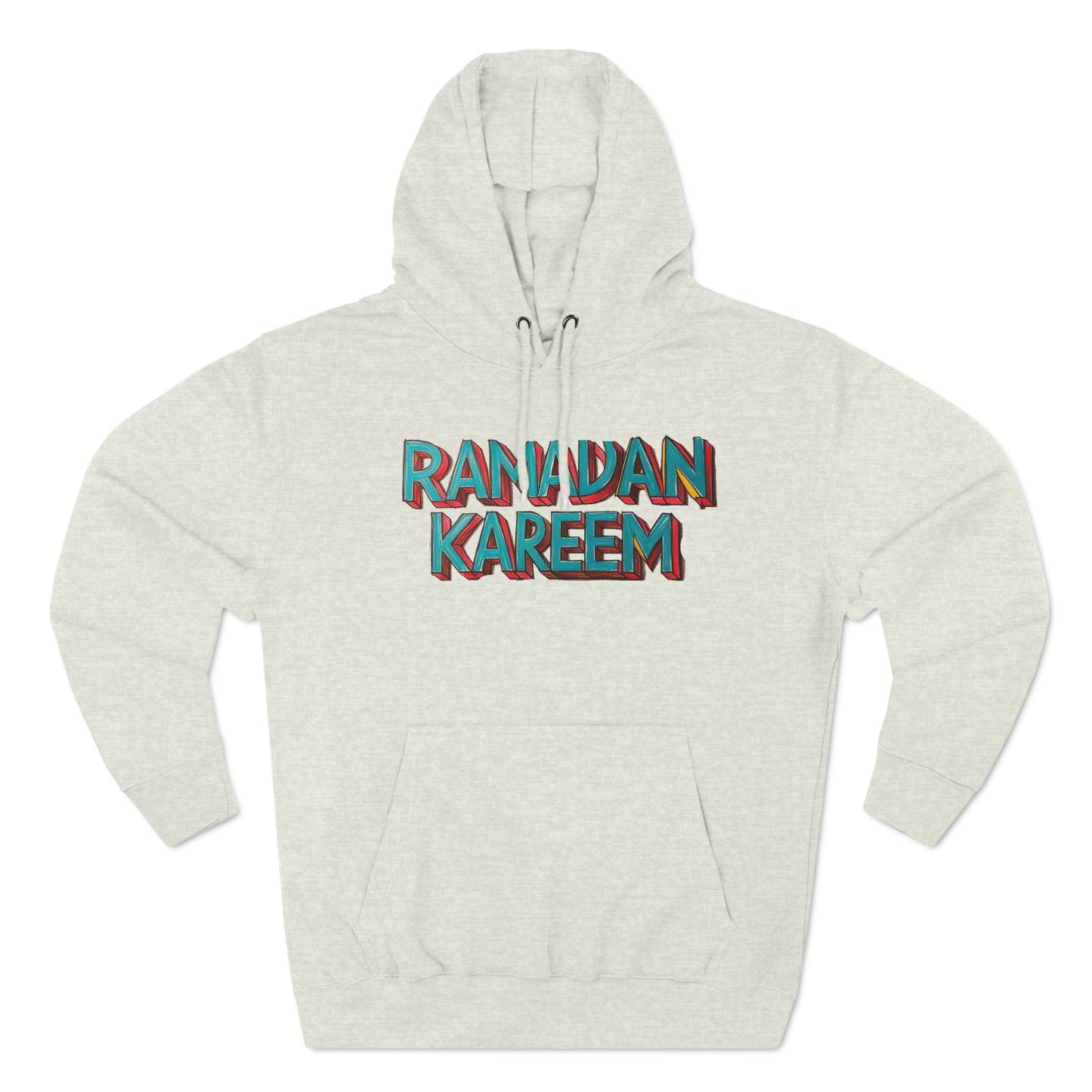 Ramadan Kareem Hoodie II