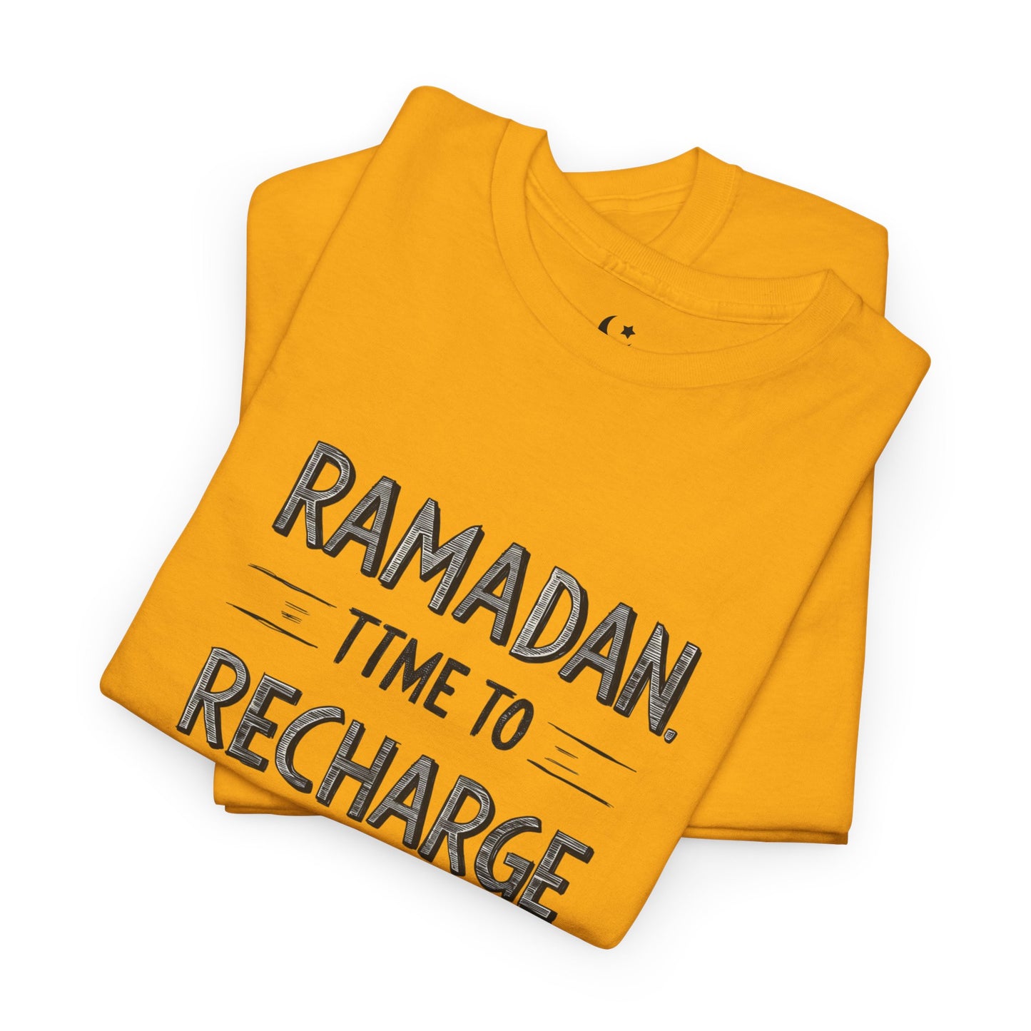 Ramadan Recharge Tee