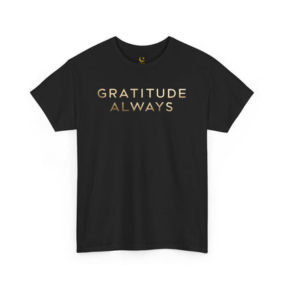 Gratitude Unisex Heavy Cotton Tee 2.0