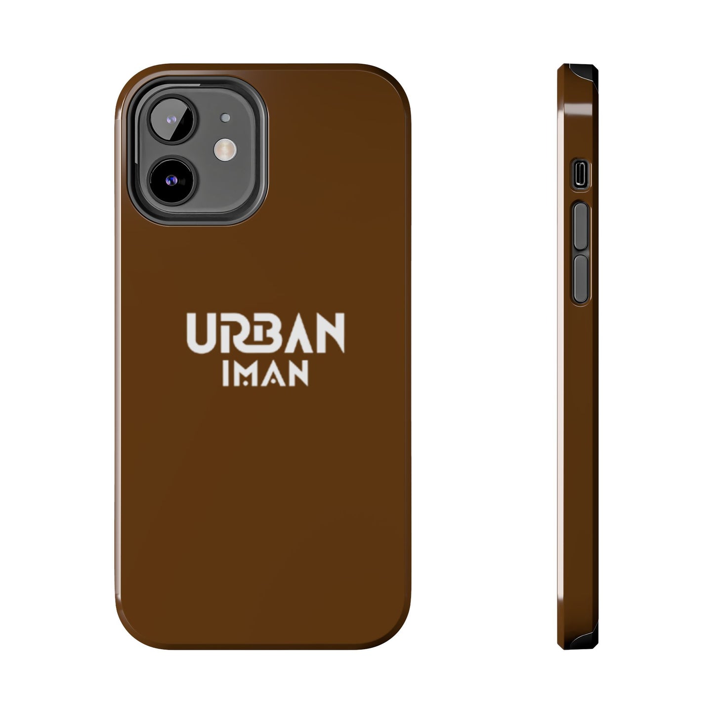 Earth Urban Iman Phone Cases