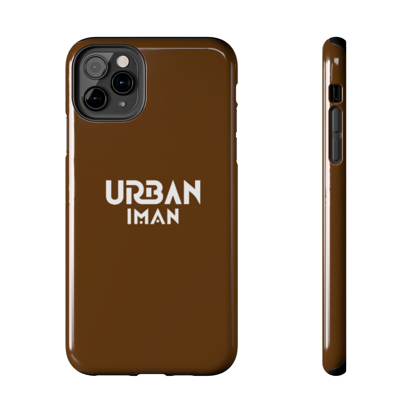 Earth Urban Iman Phone Cases