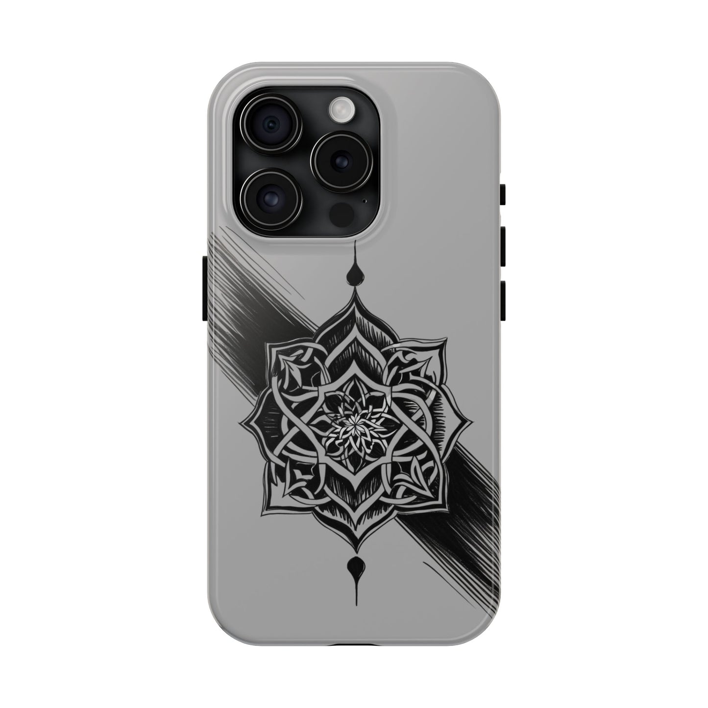 Islamic Floral Phone Cases