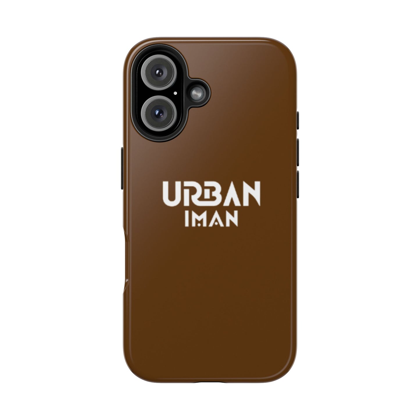 Earth Urban Iman Phone Cases