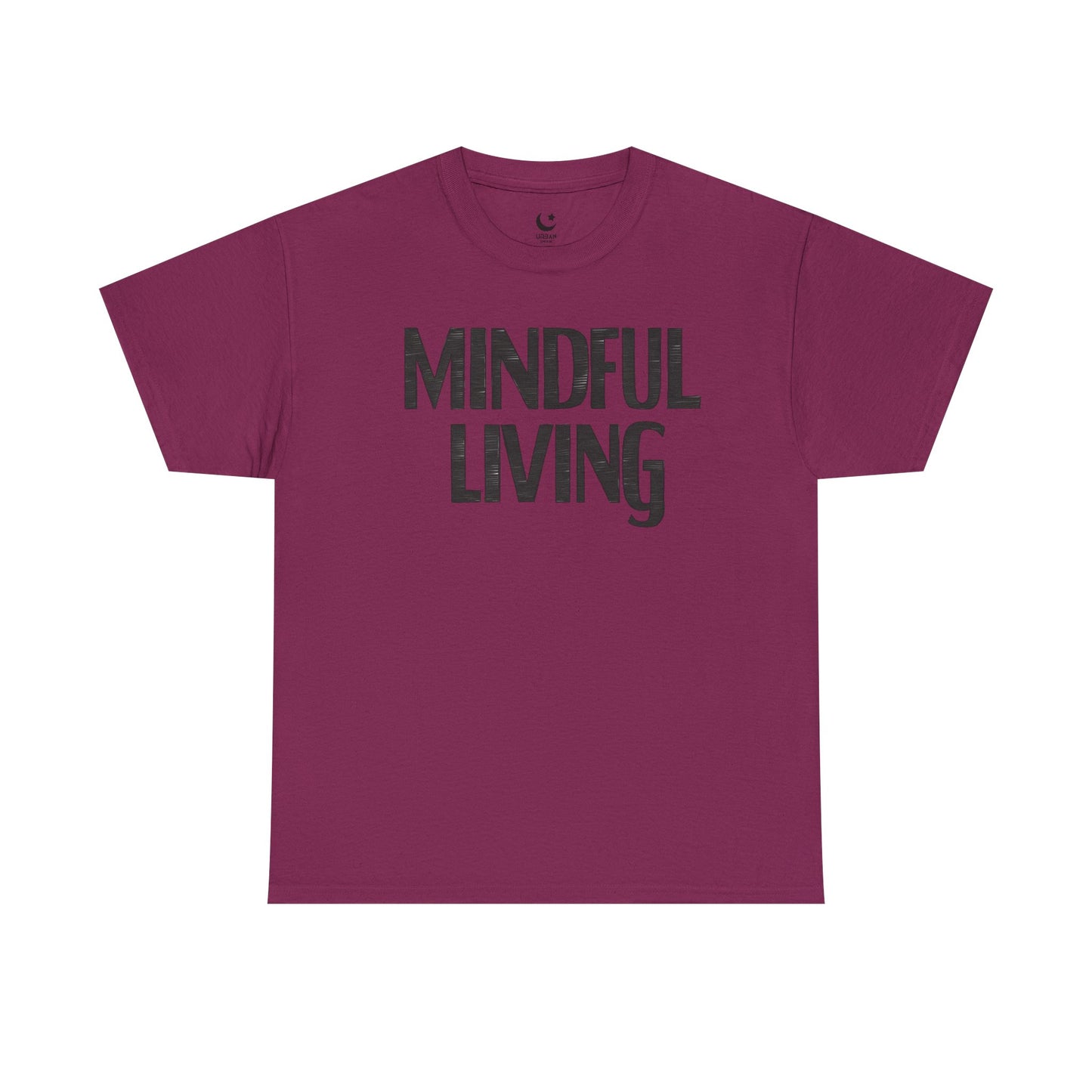 Mindful Unisex Heavy Cotton Tee