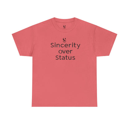 Sincerity Unisex Heavy Cotton Tee