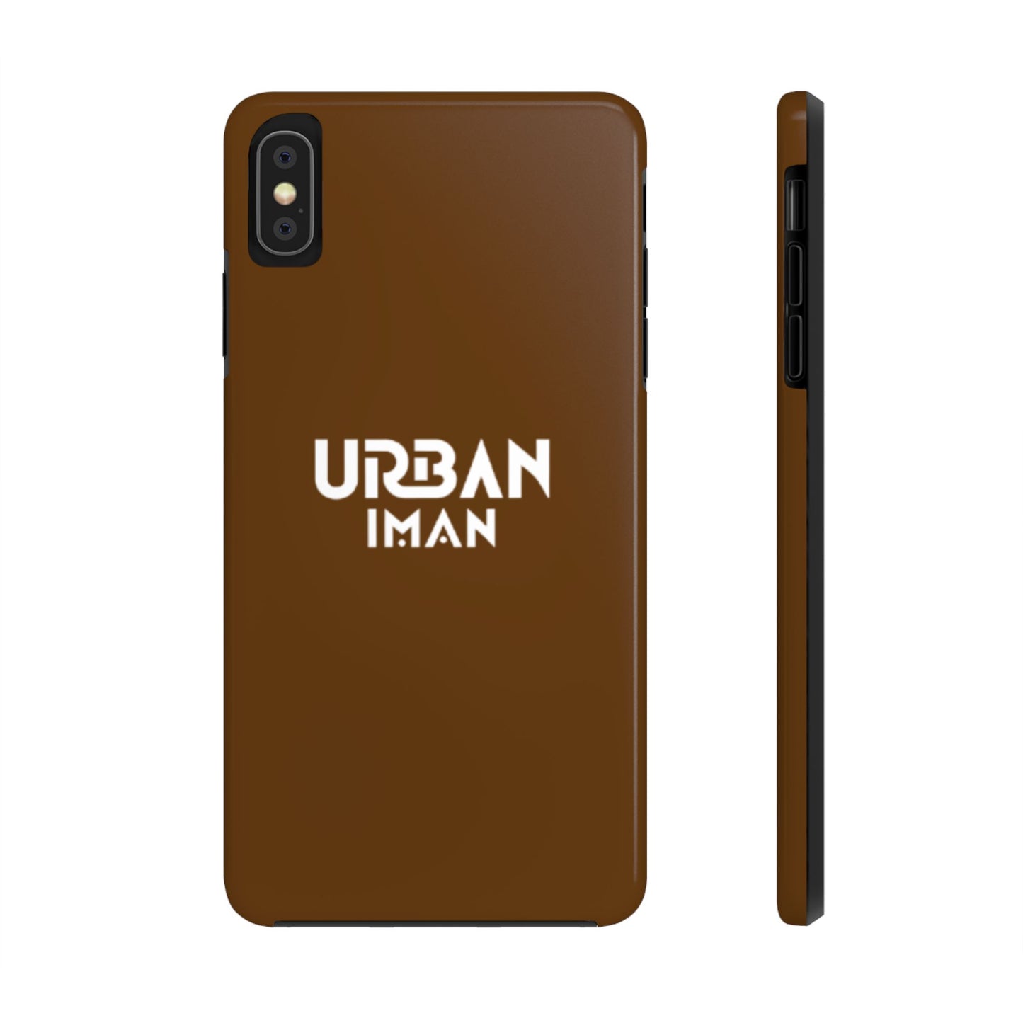 Earth Urban Iman Phone Cases