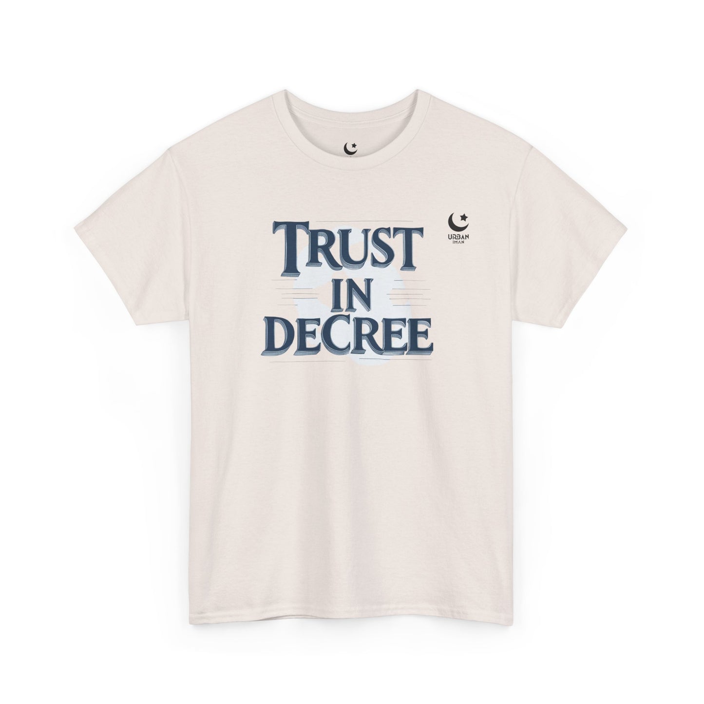 Trust Unisex Heavy Cotton Tee