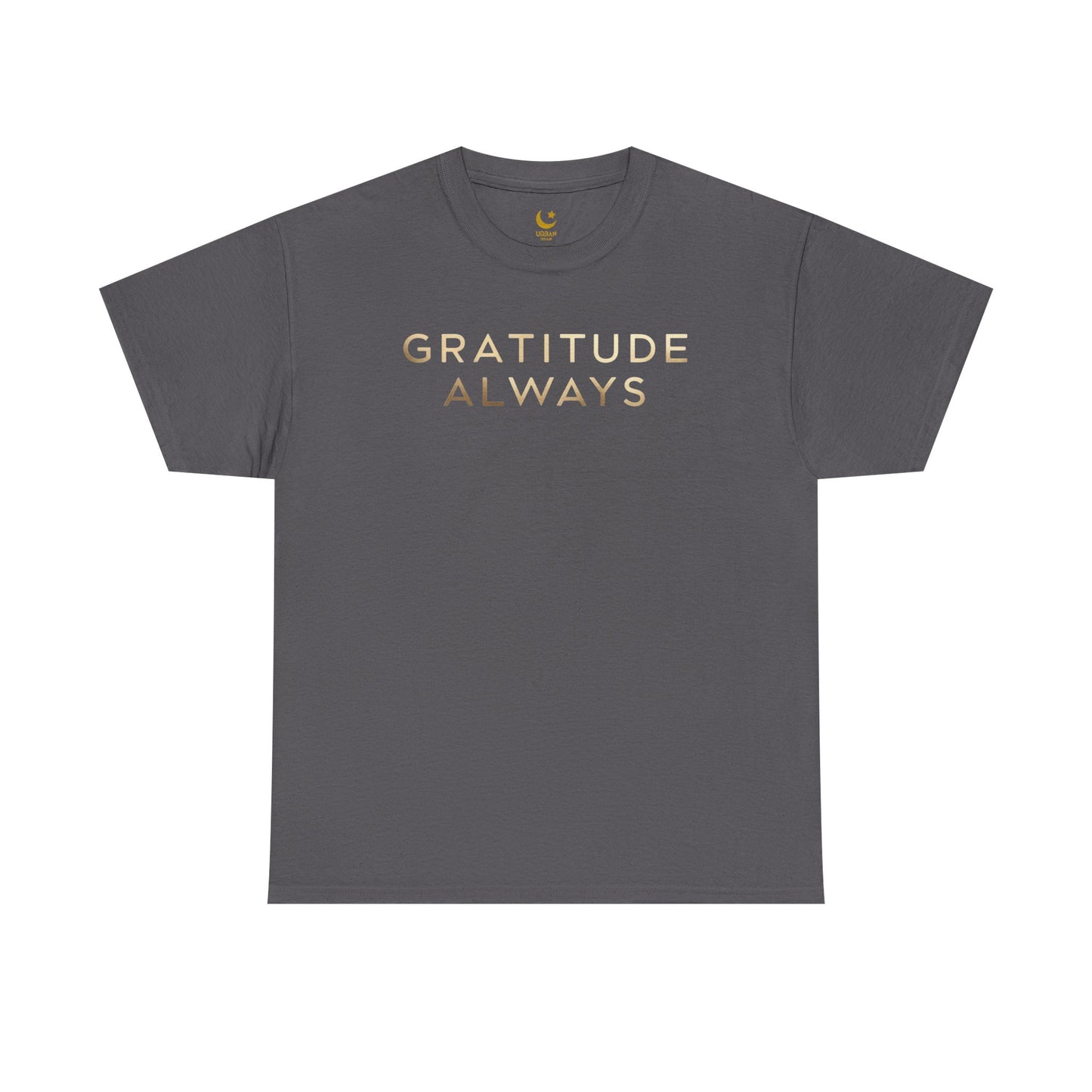 Gratitude Unisex Heavy Cotton Tee 2.0