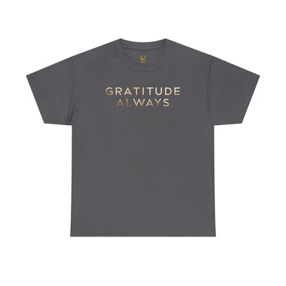 Gratitude Unisex Heavy Cotton Tee 2.0