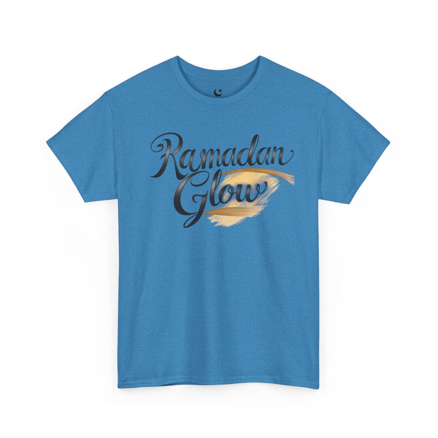 Ramadan Glow Unisex Heavy Cotton Tee