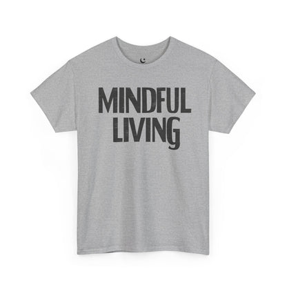 Mindful Unisex Heavy Cotton Tee