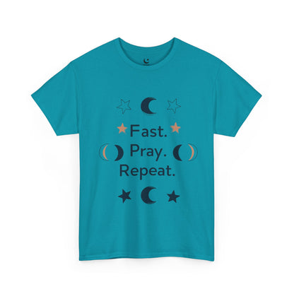 Fast Pray Repeat Tee