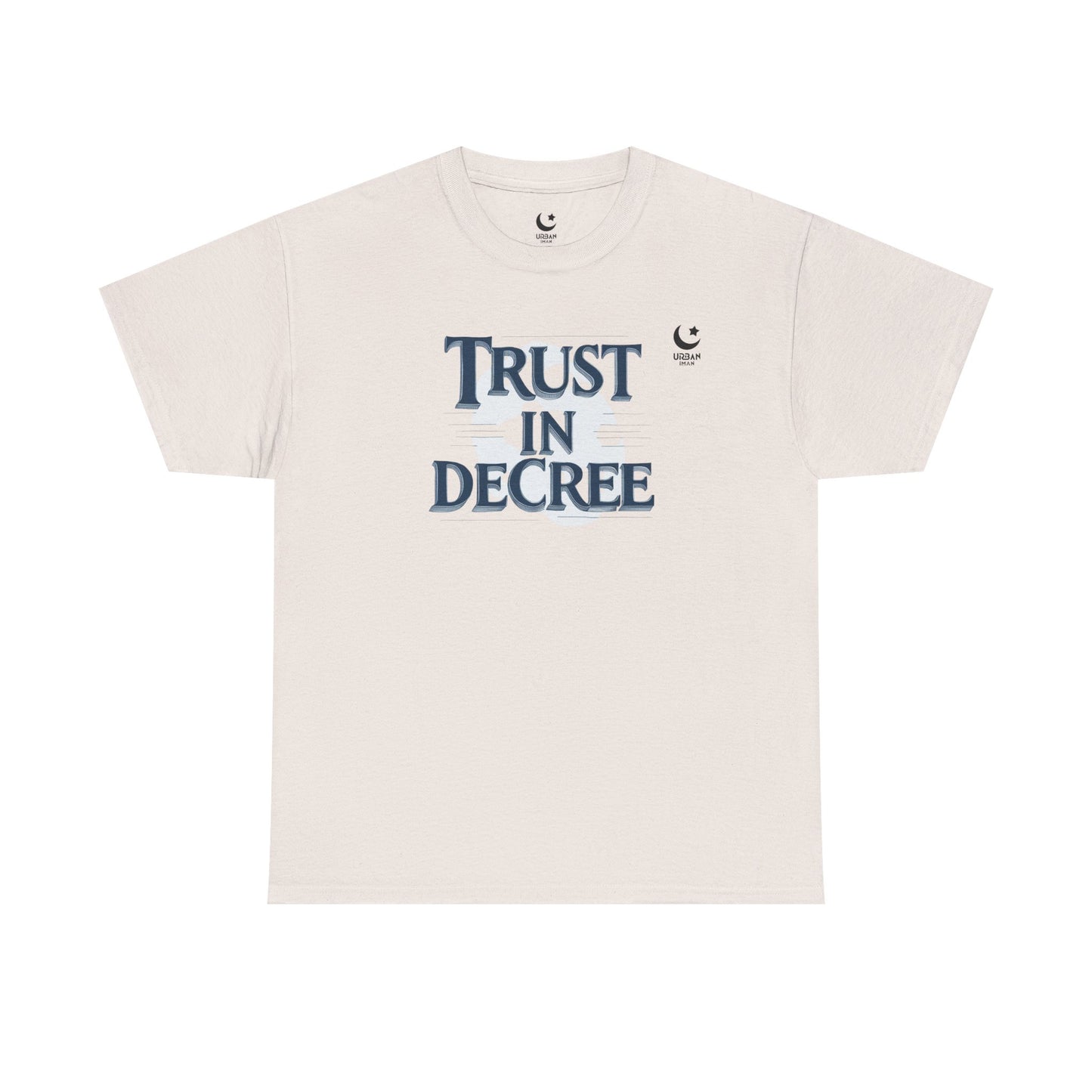 Trust Unisex Heavy Cotton Tee