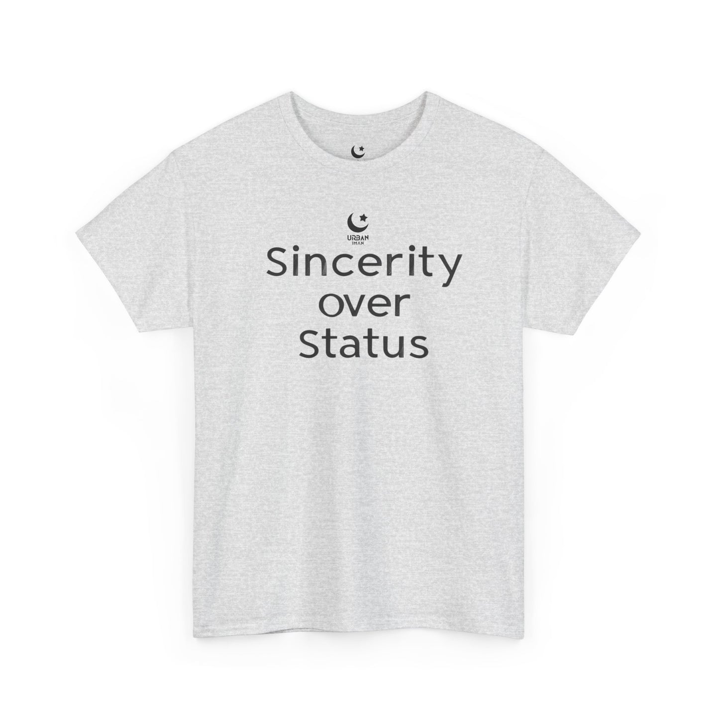 Sincerity Unisex Heavy Cotton Tee