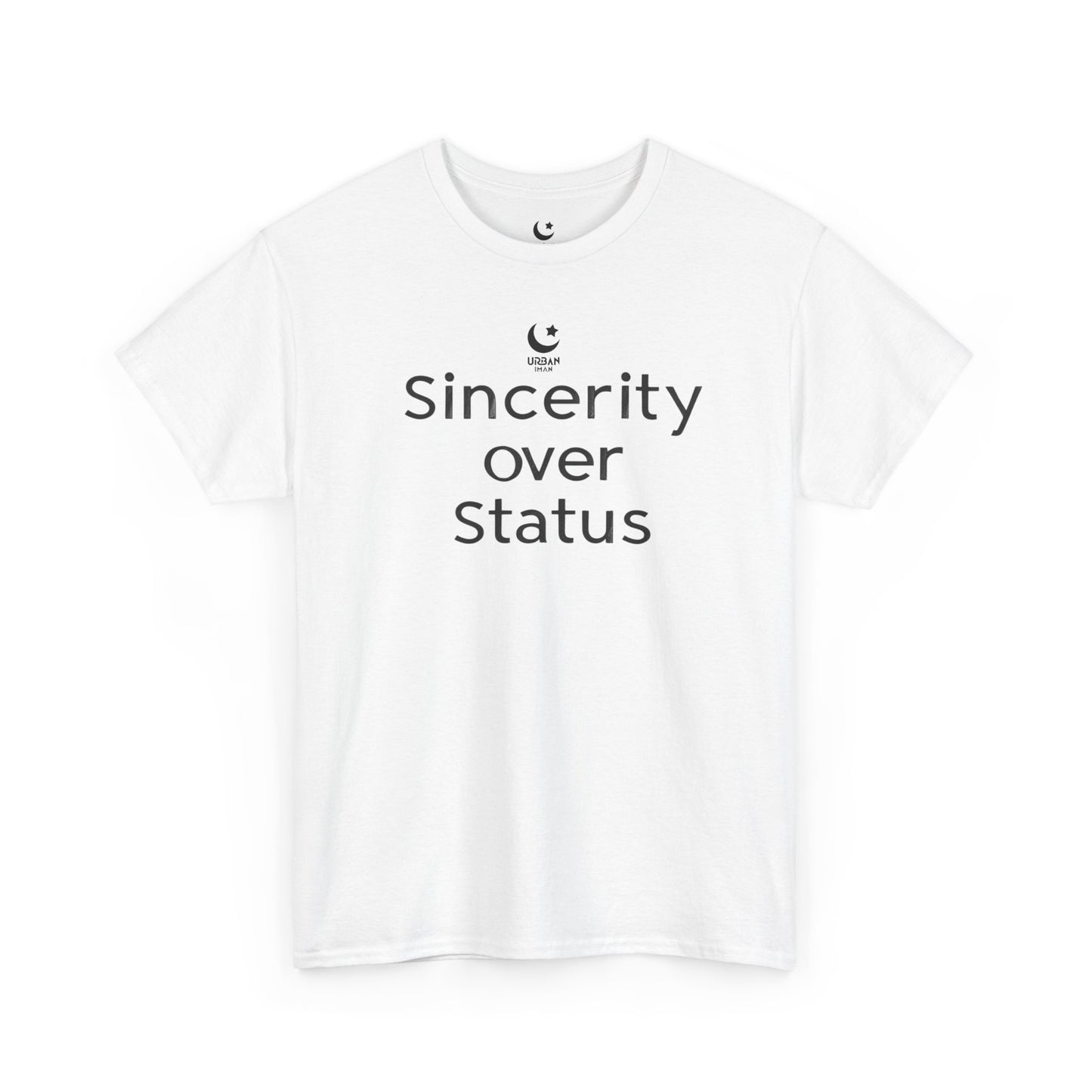 Sincerity Unisex Heavy Cotton Tee