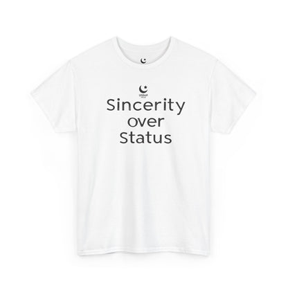 Sincerity Unisex Heavy Cotton Tee