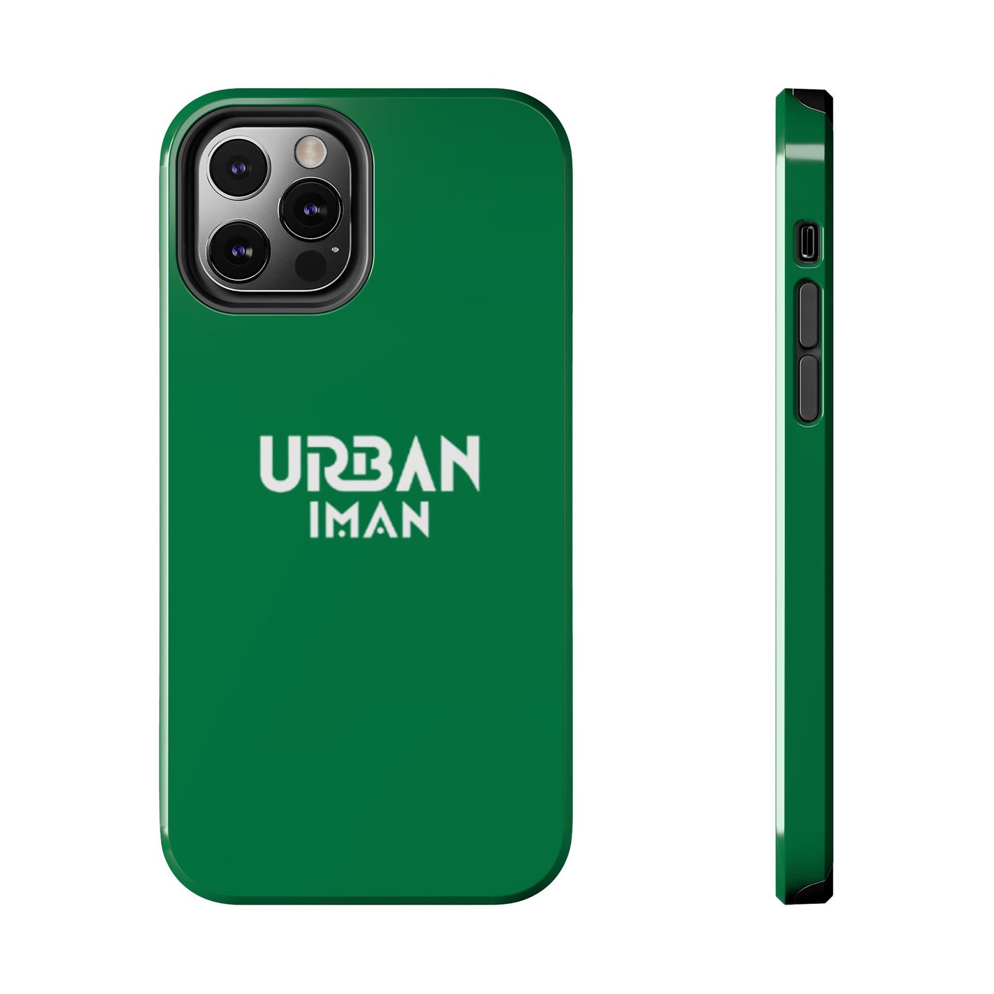 Green Urban Iman Phone Cases