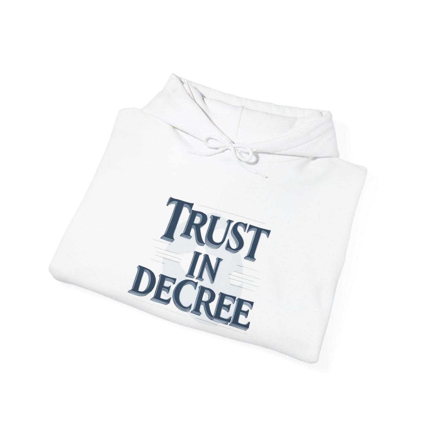 Decree Unisex Hooded Sweatshirt