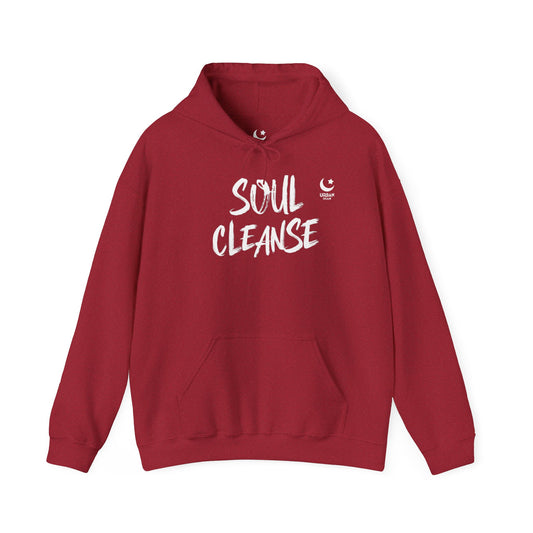 Soul Cleanse Unisex Hooded Sweatshirt