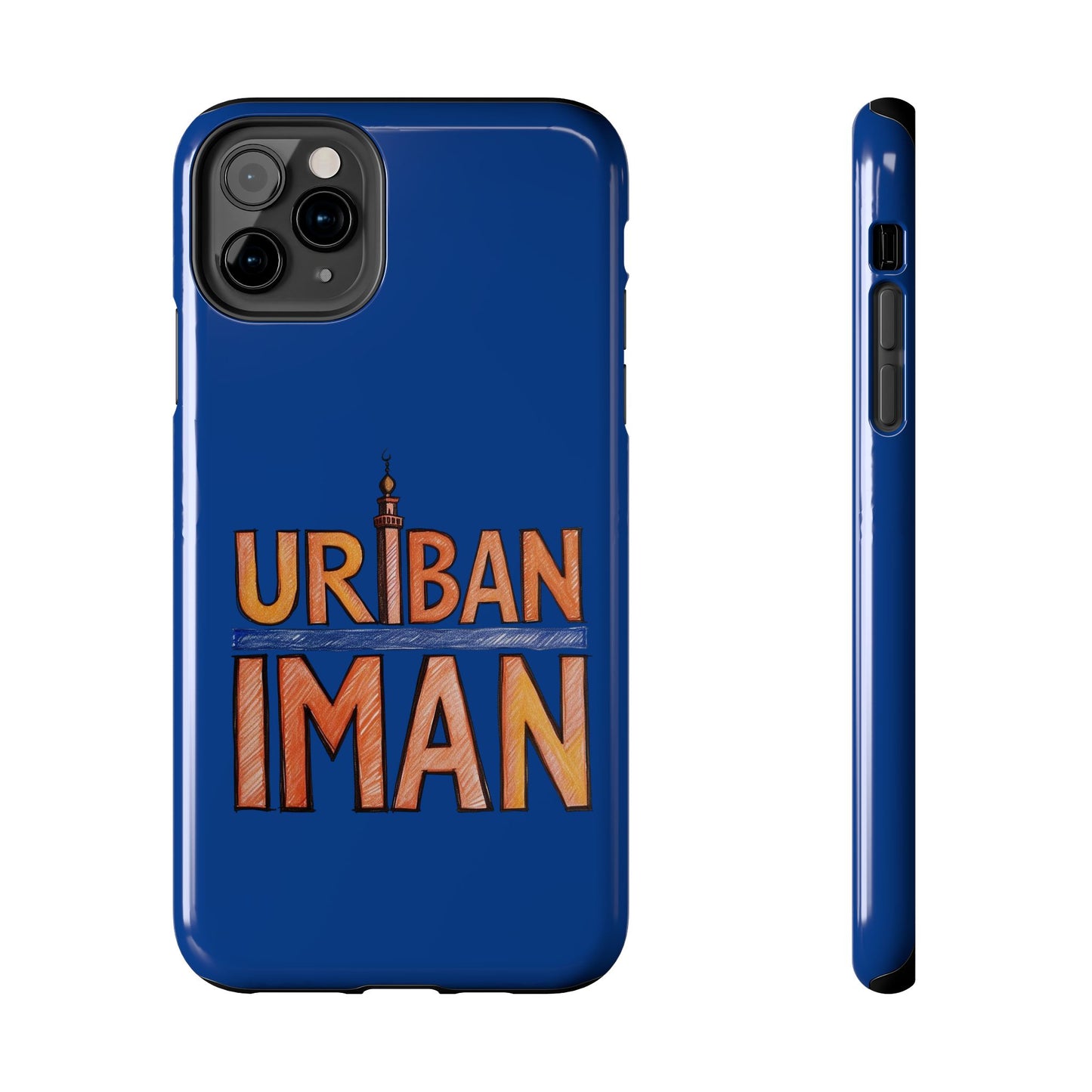 Urban Iman Sketchy Phone Cases