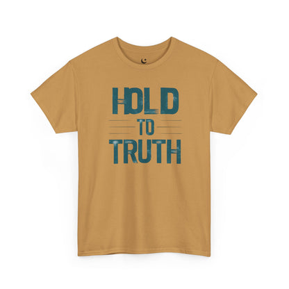 Truth Unisex Heavy Cotton Tee