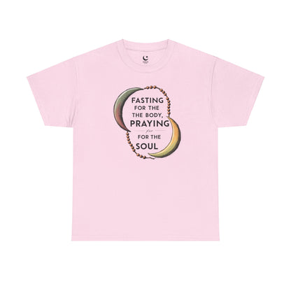 Fasting for the Body Tee