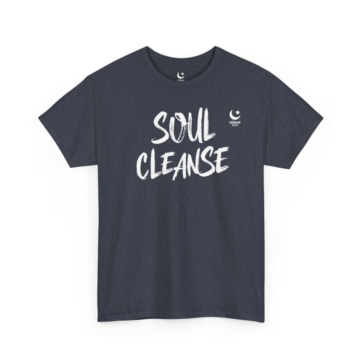 Soul Cleanse Unisex Heavy Cotton Tee