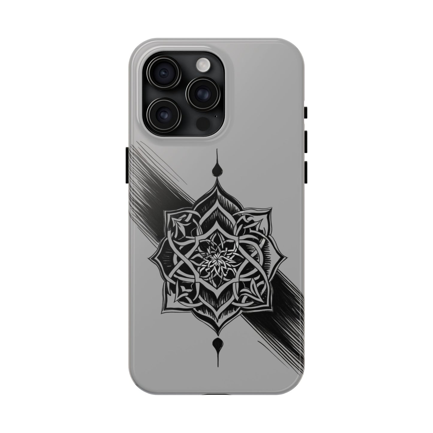 Islamic Floral Phone Cases