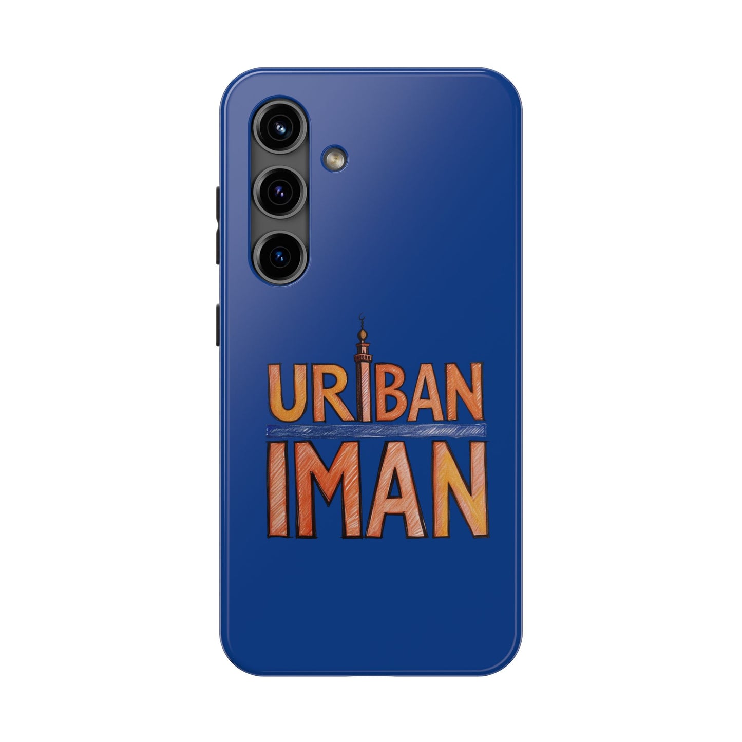 Urban Iman Sketchy Phone Cases