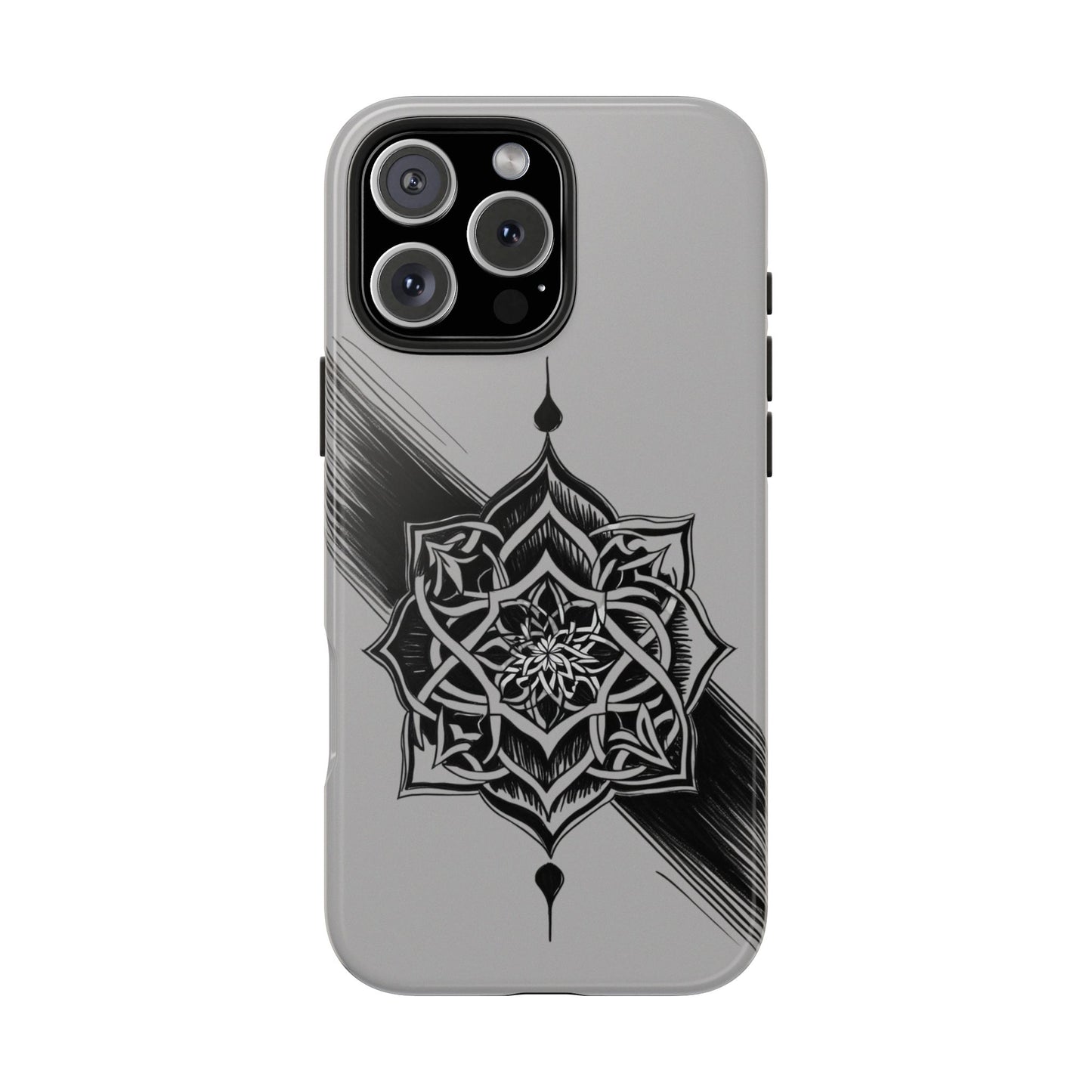 Islamic Floral Phone Cases