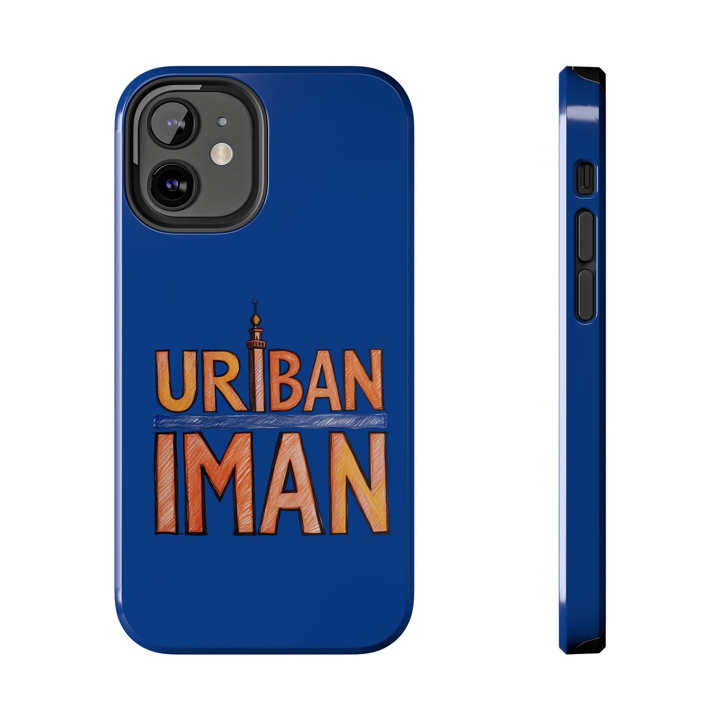 Urban Iman Sketchy Phone Cases