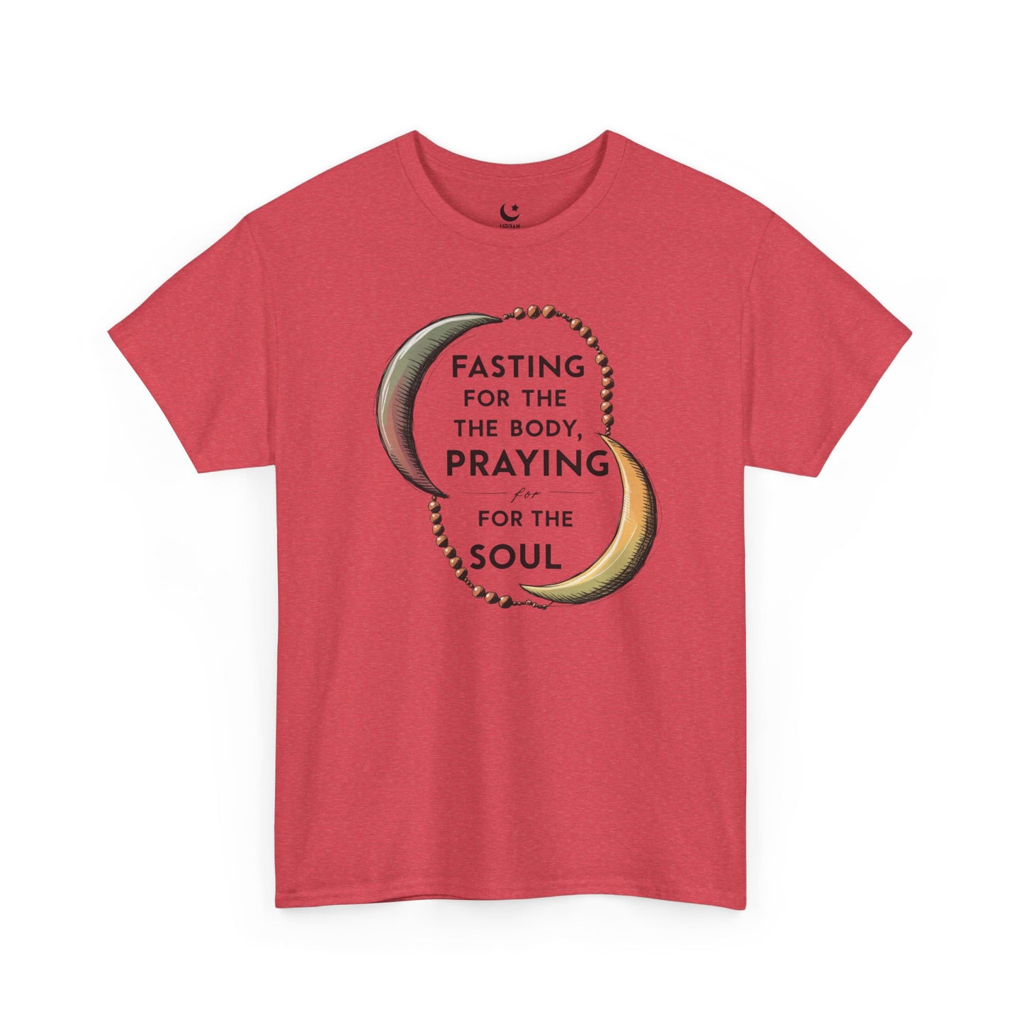 Fasting for the Body Tee