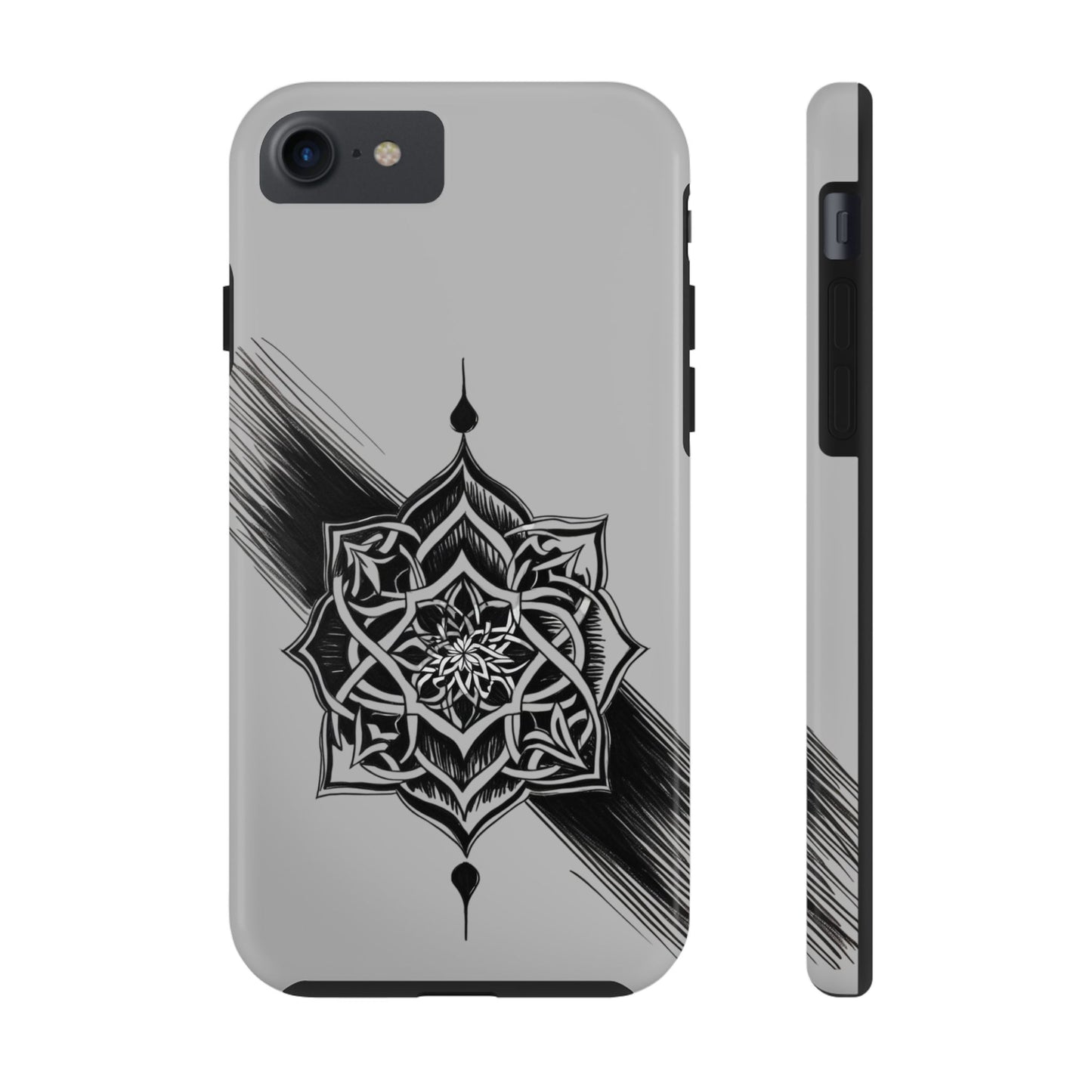 Islamic Floral Phone Cases