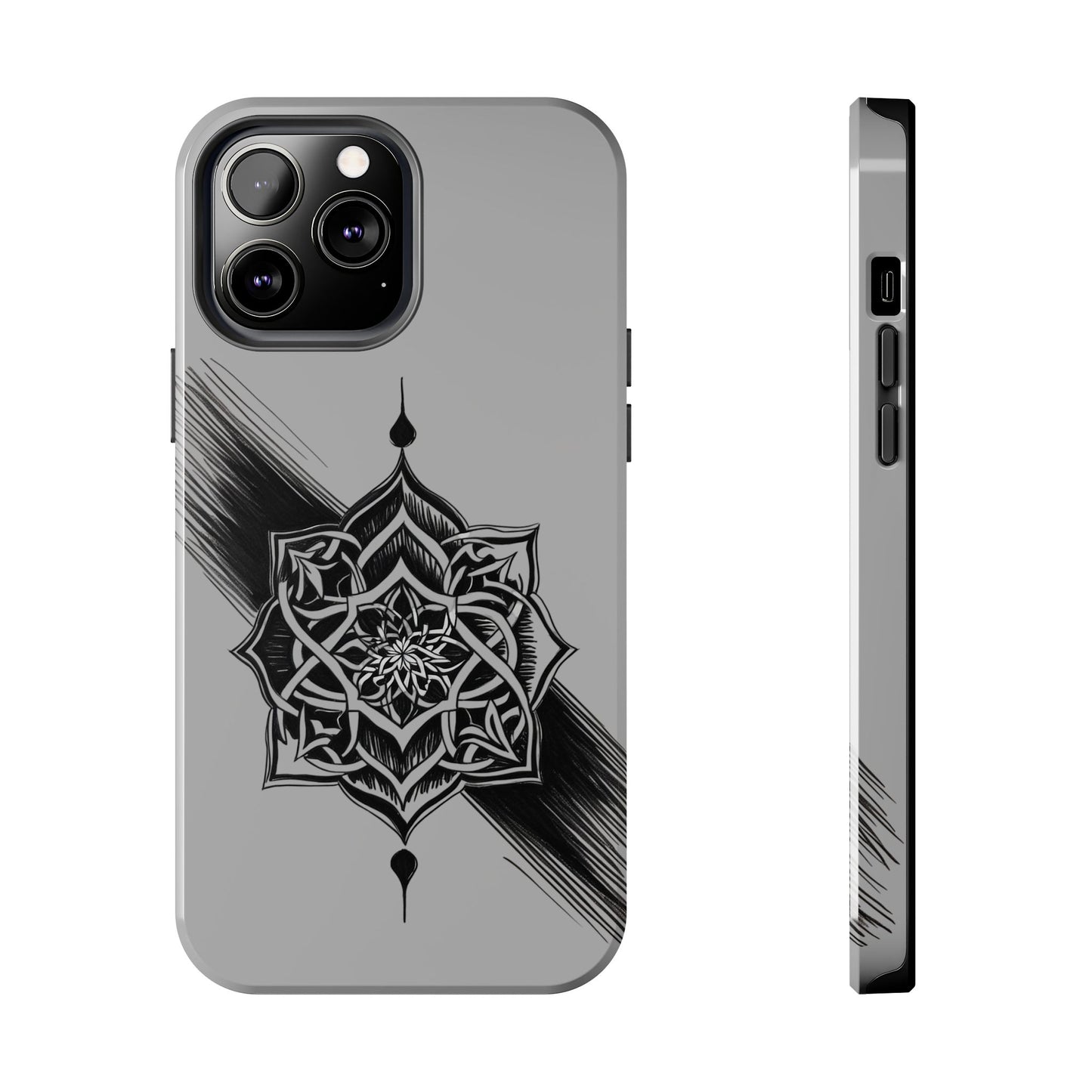 Islamic Floral Phone Cases