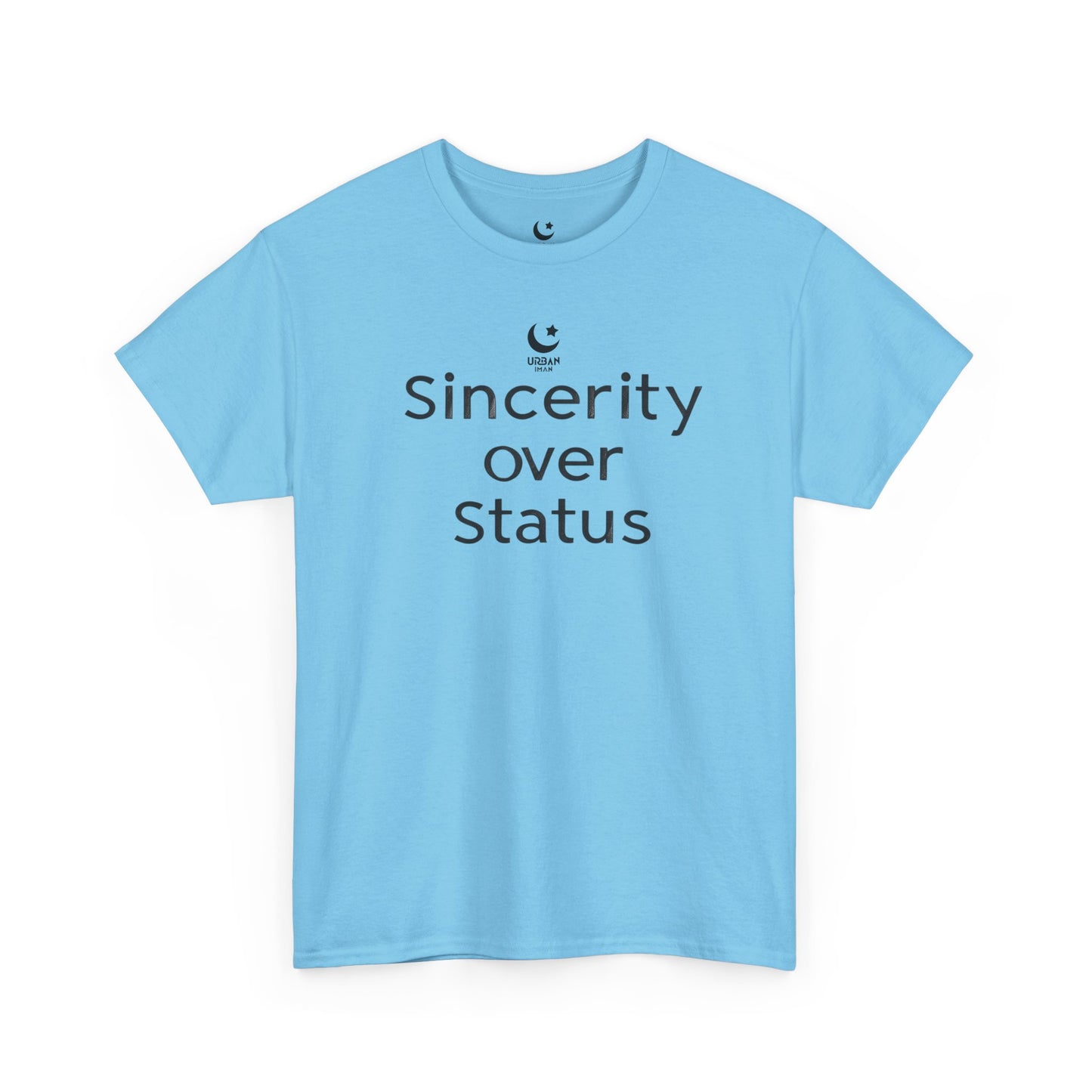 Sincerity Unisex Heavy Cotton Tee