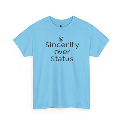 Sincerity Unisex Heavy Cotton Tee