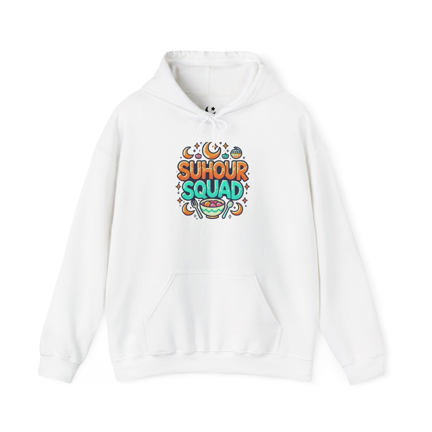 Suhoor Squad Hooded Sweatshirt II