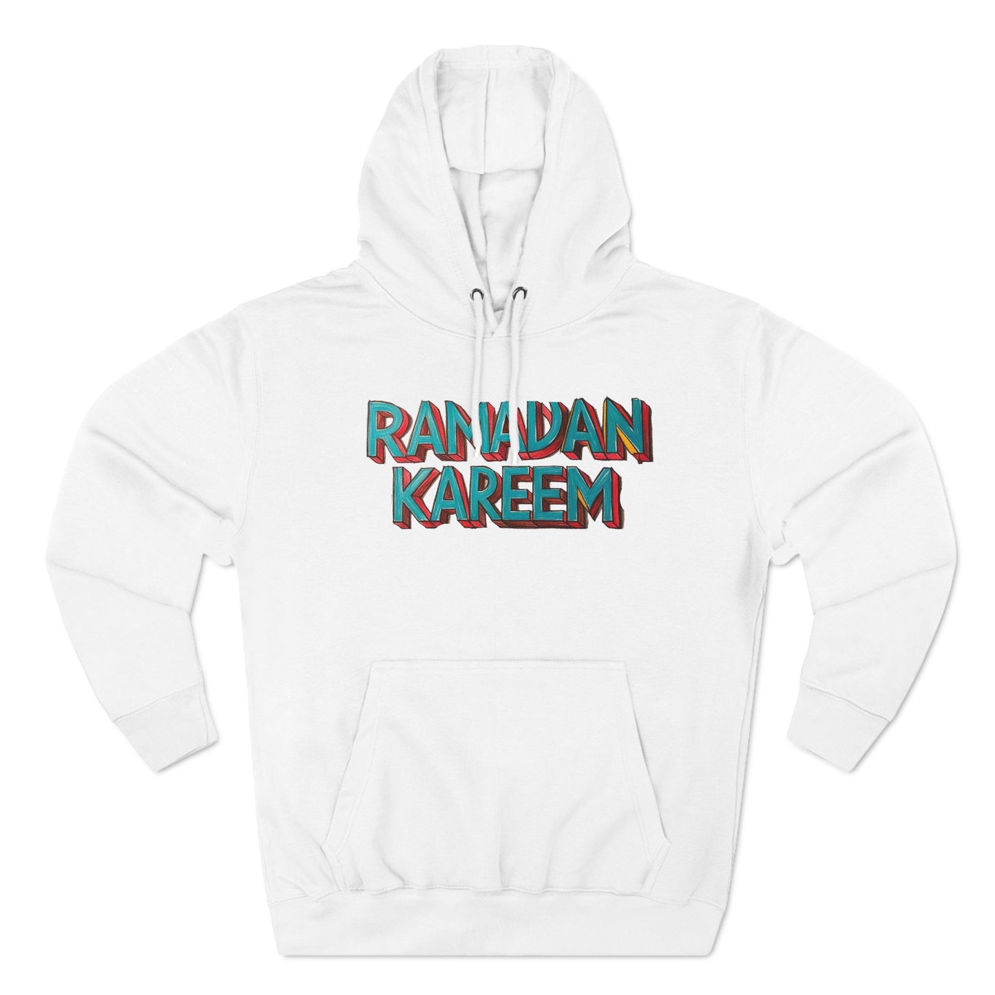 Ramadan Kareem Hoodie II