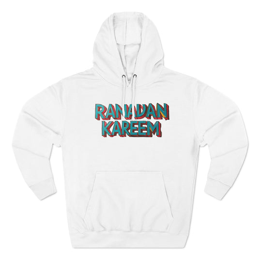 Ramadan Kareem Hoodie II