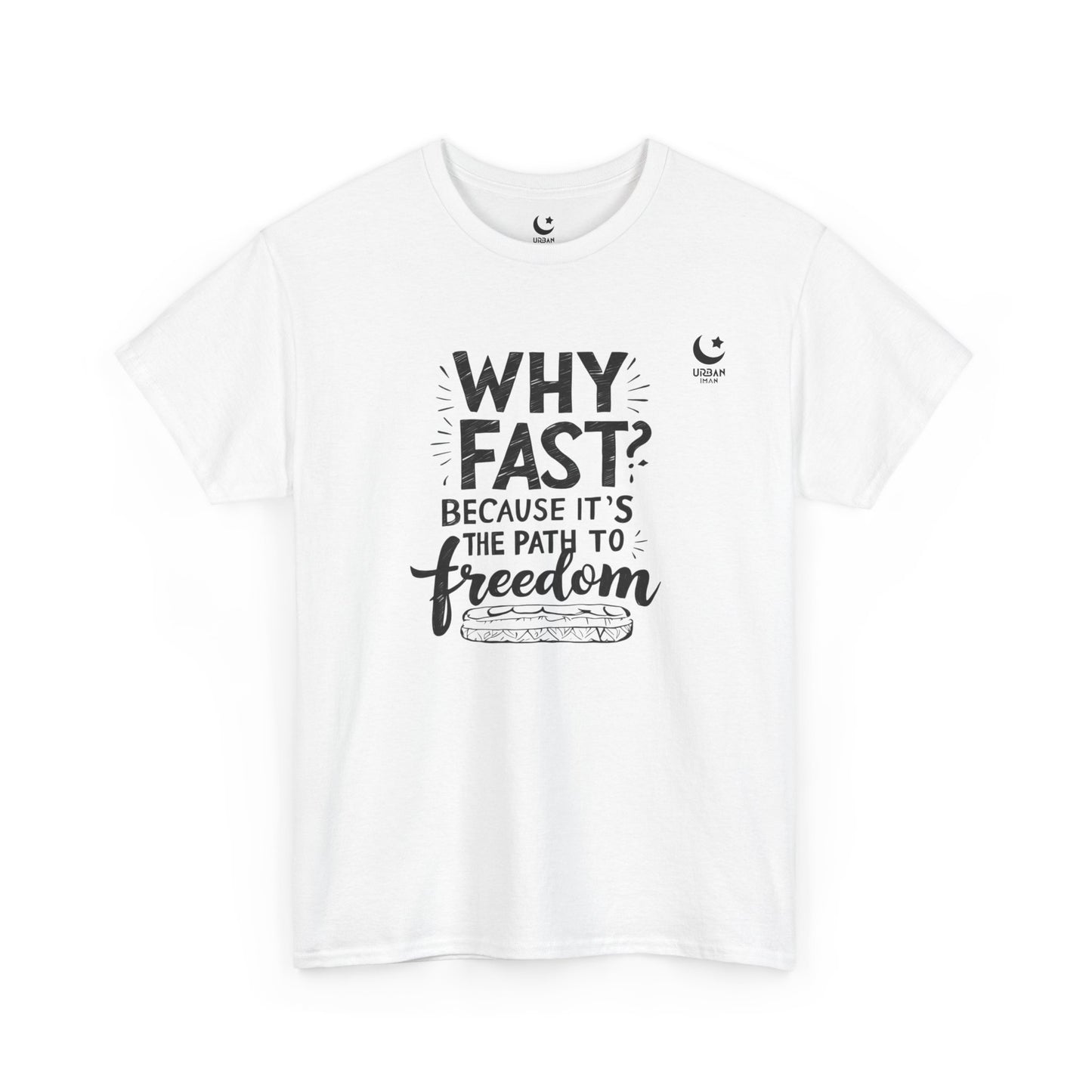 Fast for Freedom Tee